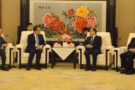 Renforcer la coopération entre les localités vietnamiennes et Chongqing (Chine)