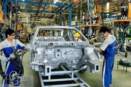 L'industrie automobile vietnamienne continue de séduire les investisseurs étrangers