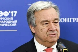 Antonio Guterres appelle à des efforts pour régler la crise humanitaire au Myanmar