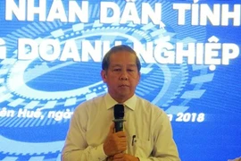 Thua Thien-Hue s’engage à soutenir les entreprises