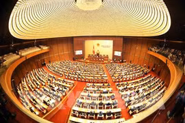 L’Assemblée nationale effectue jeudi un vote de confiance