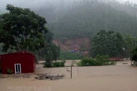 La tempête Son Tinh fait déjà 22 morts et portés disparus