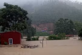 La tempête Son Tinh fait déjà 22 morts et portés disparus