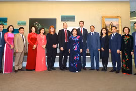 Renforcer la coopération Hanoi (Vietnam)-Wellington (Nouvelle-Zélande)