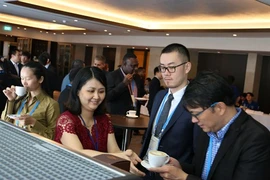 Exportation de café: le Vietnam dépasse 2,7 Mds $ cette année