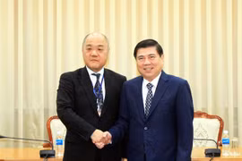 Ho Chi Minh-Ville s'engage à favoriser les investisseurs japonais
