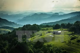 Création du parc national de Phia Oac-Phia Den