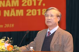 PCV : Tran Quoc Vuong est nommé permanent du secrétariat 