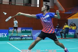 Badminton : fin du tournoi Ciputra Hanoi-Yonex Sunrise Vietnam International Challenge 2018