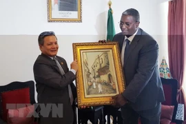 Vietnam et Algérie coopèrent dans le tourisme