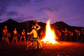 Gia Lai accueillera le Festival culturel des gongs du Tây Nguyên 2018