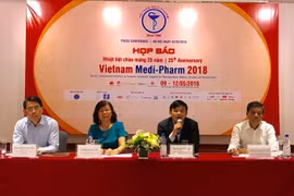 Bientôt le Salon Vietnam Medi-Pharm 2018 à Hanoï