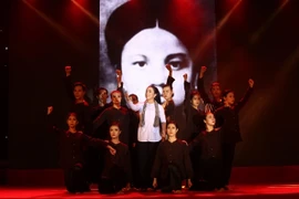 Journée des femmes vietnamiennes célébrée avec faste