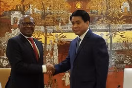 Hanoi souhaite coopérer avec l’Afrique du Sud dans plusieurs domaines