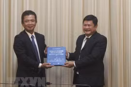 Ho Chi Minh-Ville souhaite renforcer ses échanges commerciaux avec le Japon