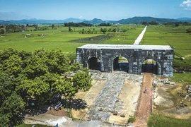 De nouvelles fouilles apporteront un éclairage nouveau sur la Citadelle des Hô