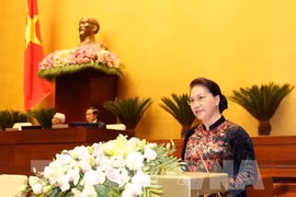 5e session de l’AN: La légifération reste un contenu important