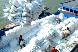 Hausse de 40% des exportations nationales de riz en cinq mois
