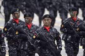 Les Philippines approuvent un budget 5,6 milliards de dollars pour moderniser leur armée