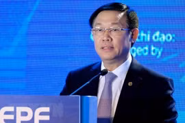 Le vice-Premier ministre Vuong Dinh Huê entame sa visite au Portugal