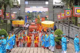 HCM-V organisera des activités pour l'anniversaire de la mort des Rois Hung