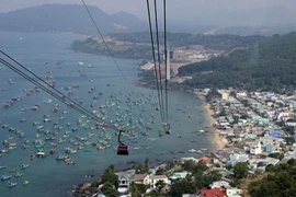 La province de Kiên Giang attire toujours plus de touristes