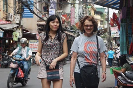 Le Vietnam accueille plus de 5 millions de touristes étrangers depuis janvier 2018