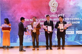 Festival artistique des étudiants vietnamiens en Chine