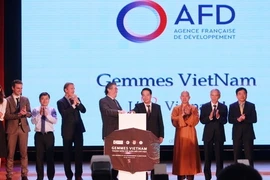 Changements climatiques: Déclaration commune Vietnam - France sur le programme GEMMES