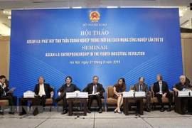 L'ASEAN appelée à promouvoir l’entrepreunariat à l'ère de l'industrie 4.0