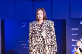 Nguyên Công Tri ouvre la Semaine internationale de la mode printemps-été 2018 