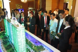 Ouverture de la conférence internationale sur l'immobilier - IREC 2018 