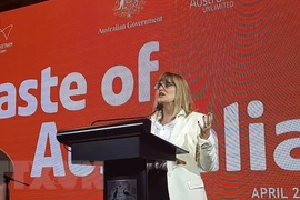 L'événement Taste of Australia 2018 aura lieu à Da Nang