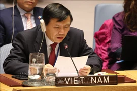 Le Vietnam soutient la promotion et la garantie des droits de l’Homme