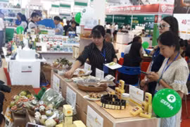 Ouverture de la foire-expo internationale de l’agriculture AgroViet 2018 à Da Nang