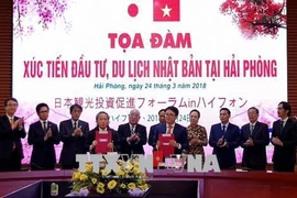 Les entreprises japonaises, une partie importante de l’économie de Hai Phong