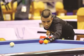 De serveur à champion du monde de billard