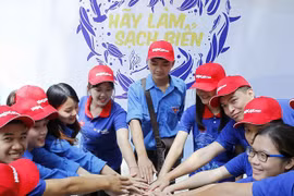 Lancement de la campagne nationale d’assainissement de la mer