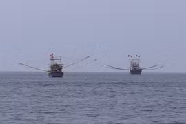 De nouvelles mesures contre la pêche illicite