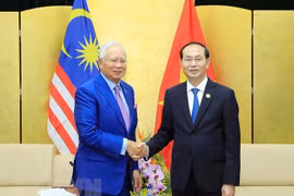 Les relations Vietnam-Malaisie se développent tant en profondeur qu'en largeur
