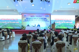 Création de chaînes de valeur à deux économies Vietnam-Australie à Gia Lai