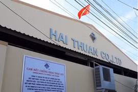 Les entreprises vietnamiennes s’engagent à lutter contre la pêche INN