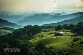 Le parc géologique de Cao Bang reconnu par l'UNESCO comme un géoparc mondial