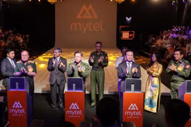 Le projet Mytel de Viettel est mis en service au Myanmar