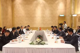 Doper les échanges commerciaux Vietnam - République de Corée