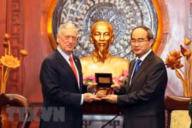  Le Vietnam considère les Etats-Unis comme un partenaire important