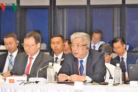 Le Vietnam renforce sa coopération de défense avec l'ASEAN et le Japon