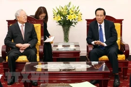 Favoriser l’investissement des entreprises sud-coréennes au Vietnam