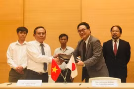 Le Japon finance des projets dans l'éducation et la santé au Vietnam