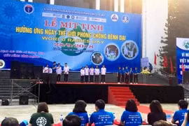 Journée mondiale contre la rage célébrée à Lao Cai